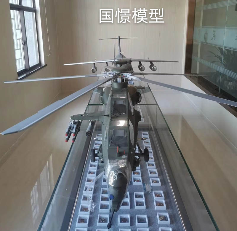 富蕴县飞机模型