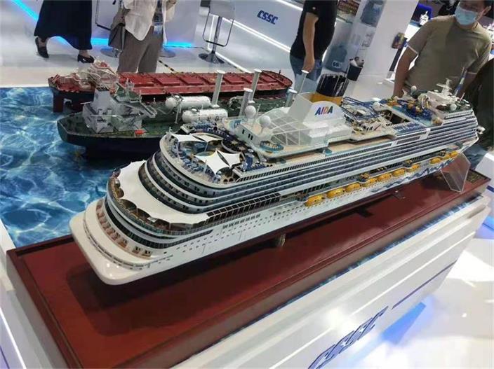 富蕴县游艇模型